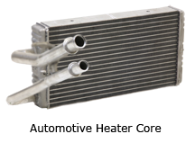 Transpro Automotive Heater Core 399060