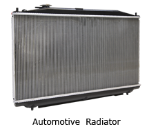 Automotive Radiator