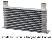 Charge Air Cooler (CAC)