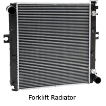 Forklift Radiator